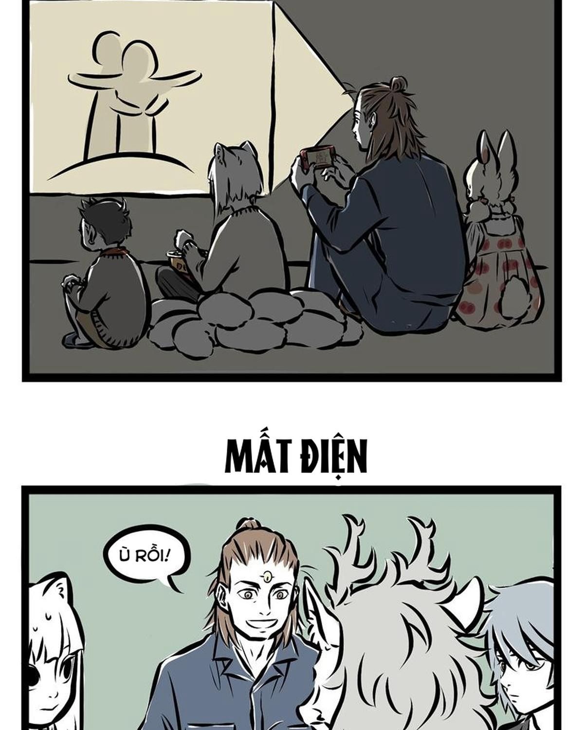 Phi Nhân Chap 26 - Next Chap 27