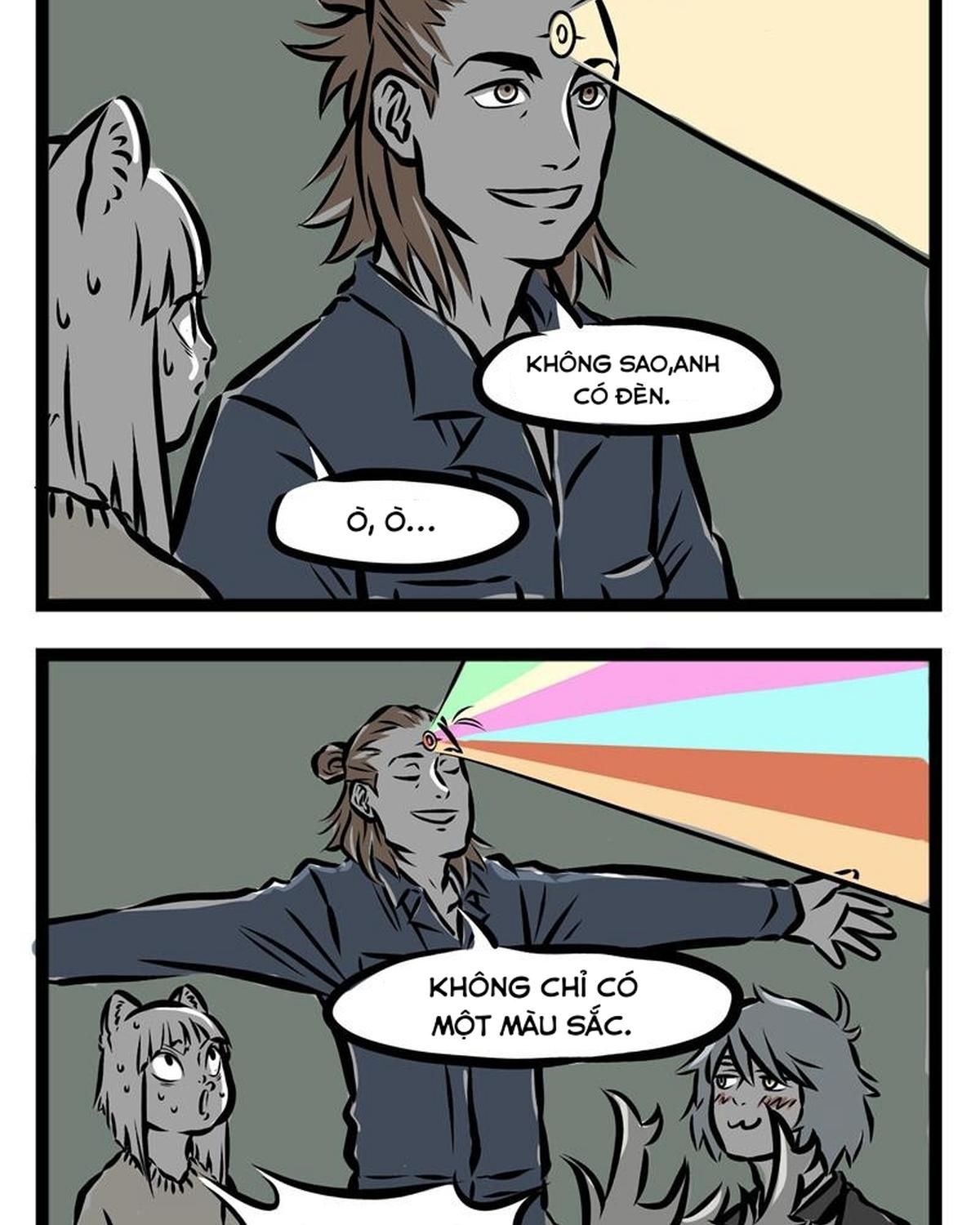 Phi Nhân Chap 26 - Next Chap 27