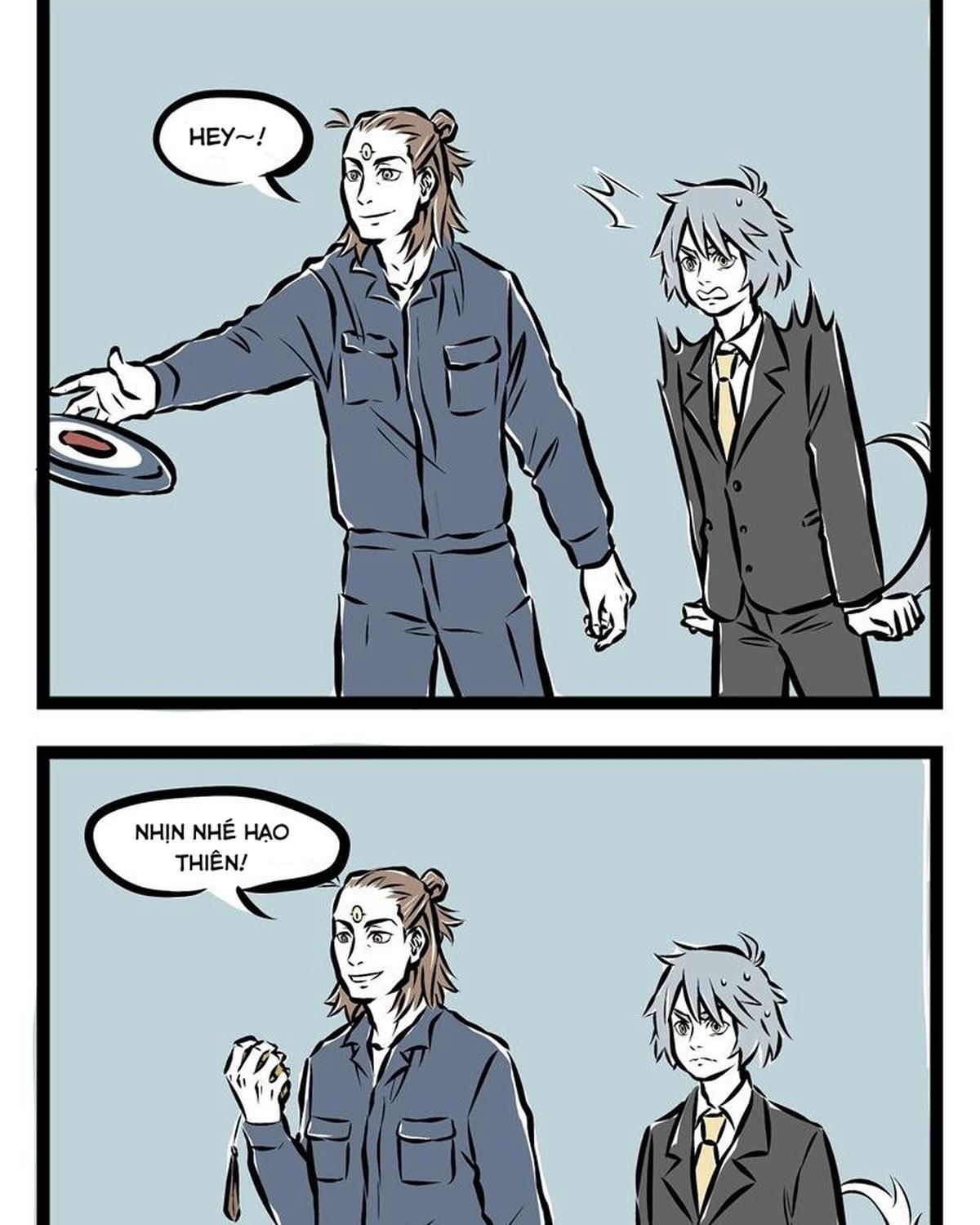 Phi Nhân Chap 26 - Next Chap 27