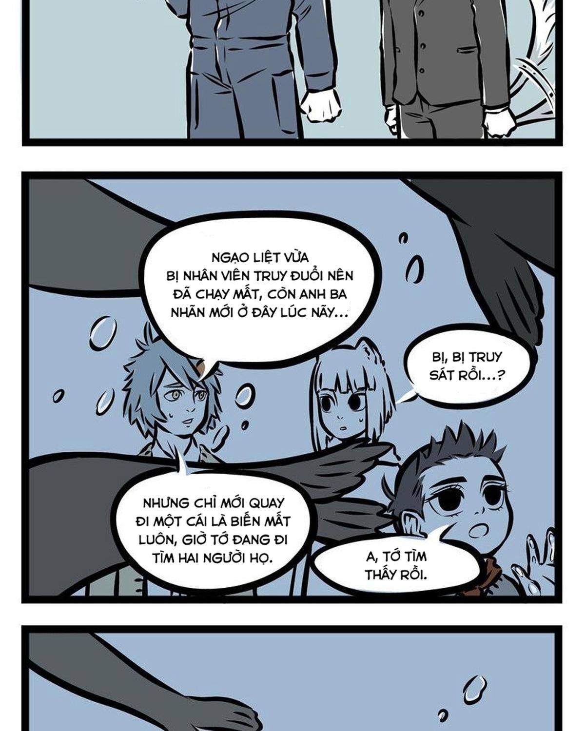 Phi Nhân Chap 26 - Next Chap 27