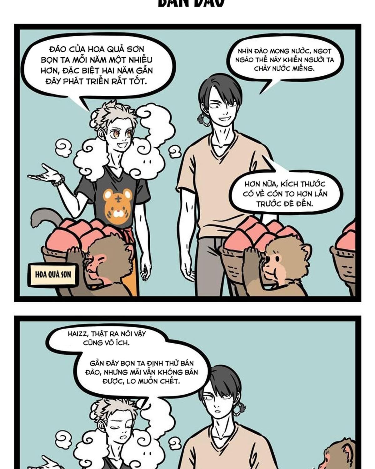 Phi Nhân Chap 260 - Next Chap 261