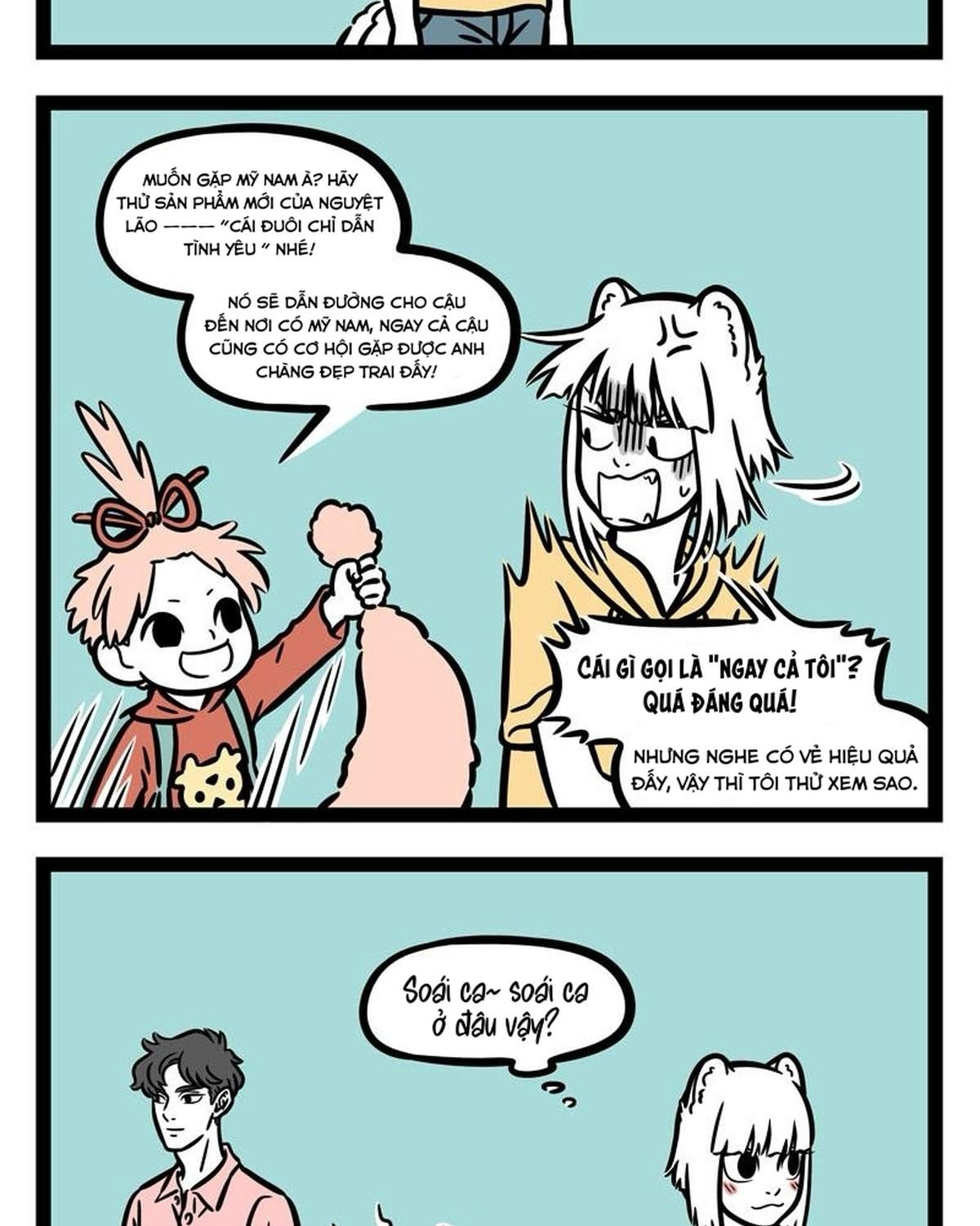 Phi Nhân Chap 260 - Next Chap 261