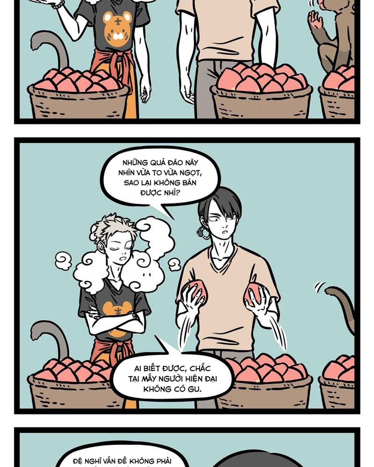 Phi Nhân Chap 260 - Next Chap 261