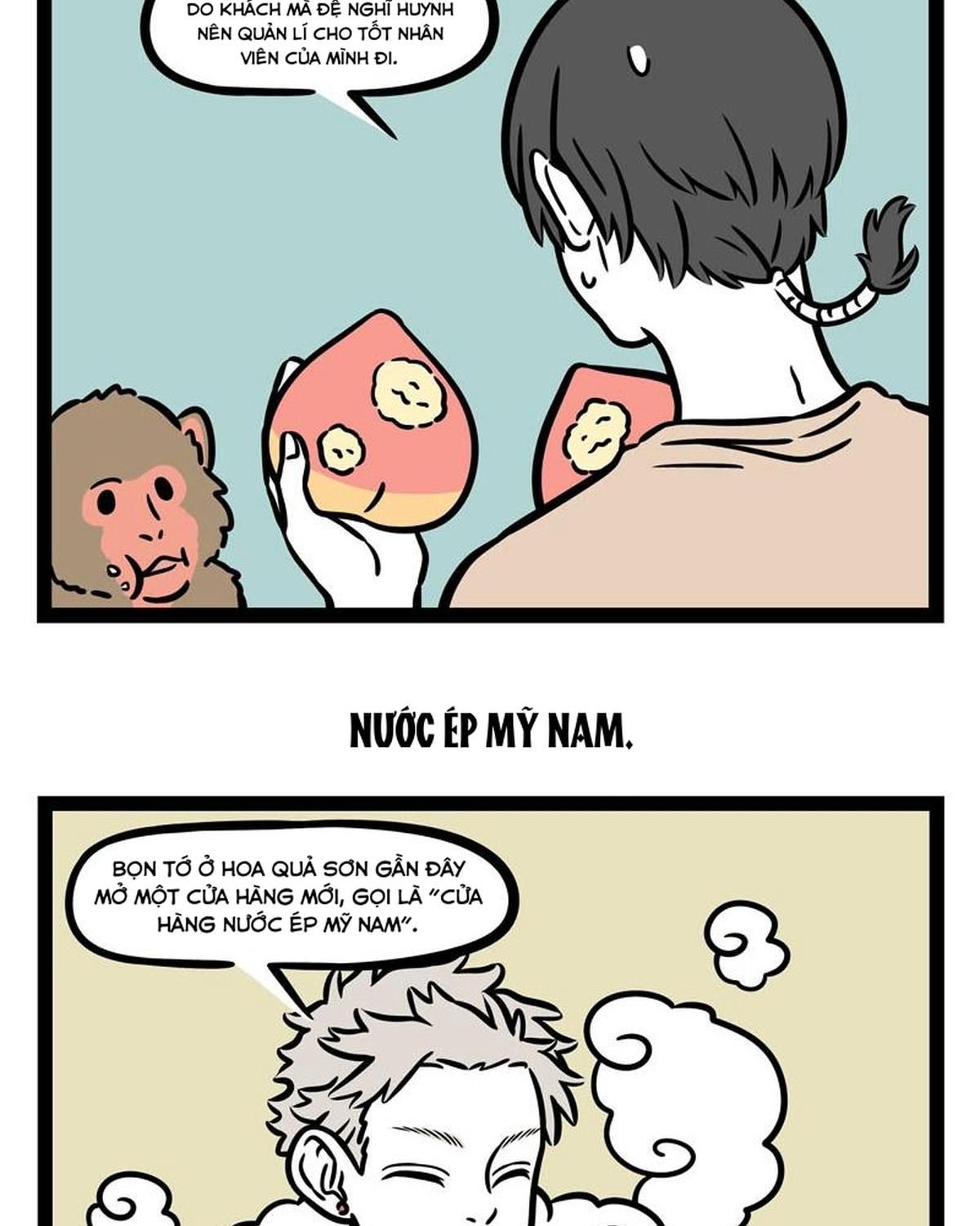 Phi Nhân Chap 260 - Next Chap 261