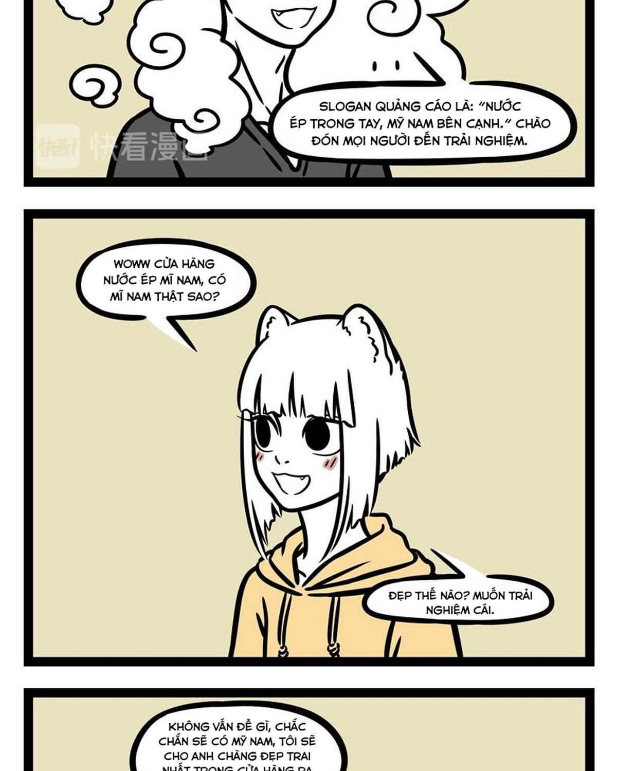 Phi Nhân Chap 260 - Next Chap 261