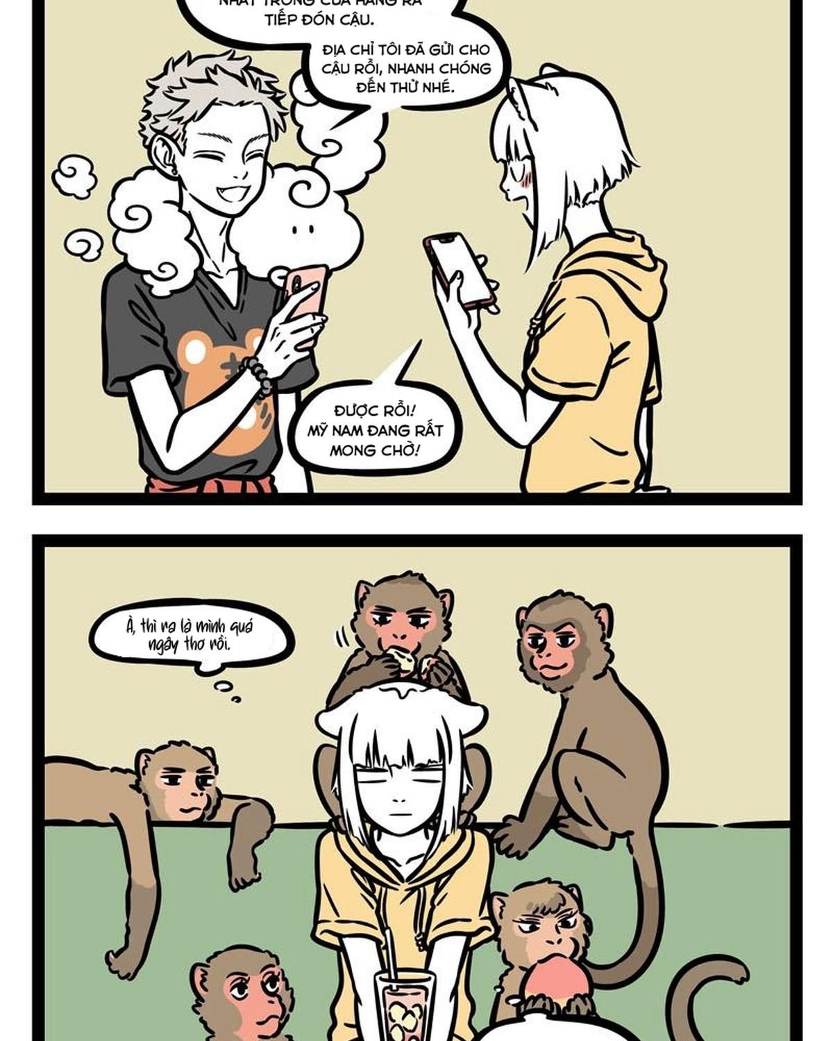 Phi Nhân Chap 260 - Next Chap 261