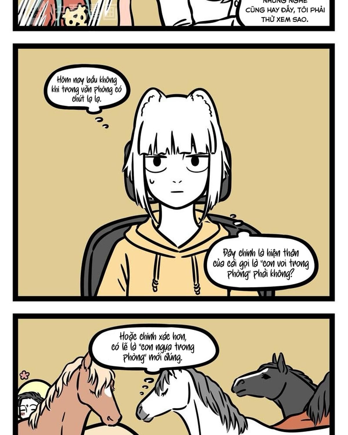 Phi Nhân Chap 260 - Next Chap 261