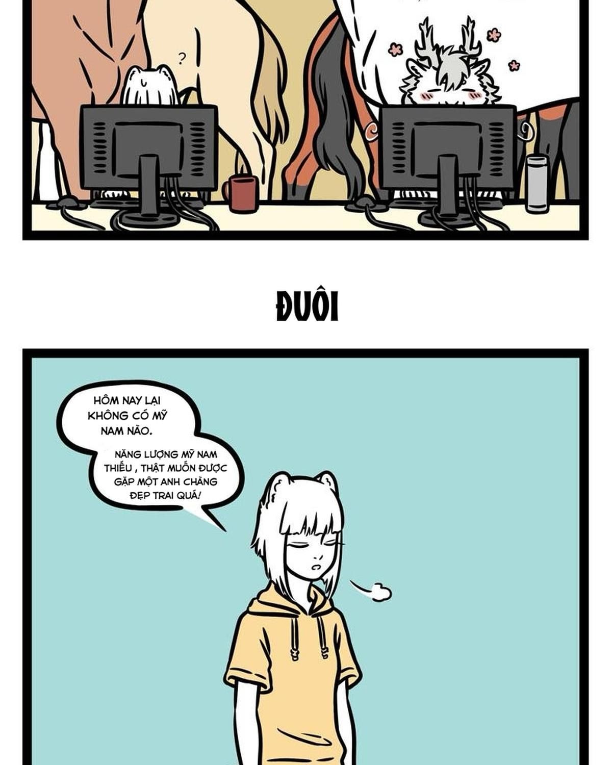 Phi Nhân Chap 260 - Next Chap 261