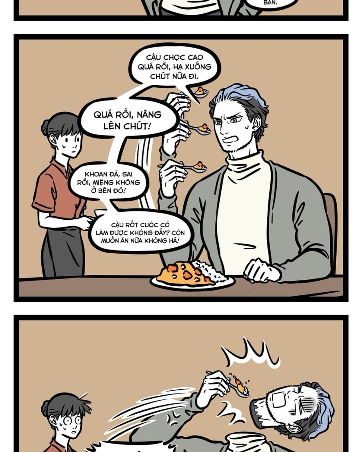 Phi Nhân Chap 261 - Next Chap 262