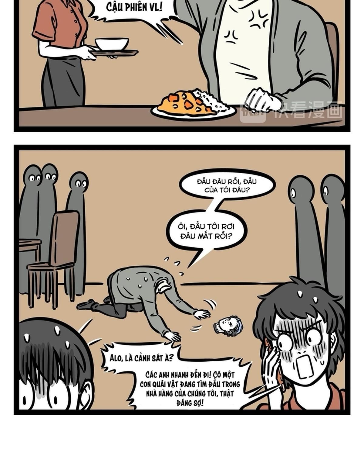 Phi Nhân Chap 261 - Next Chap 262