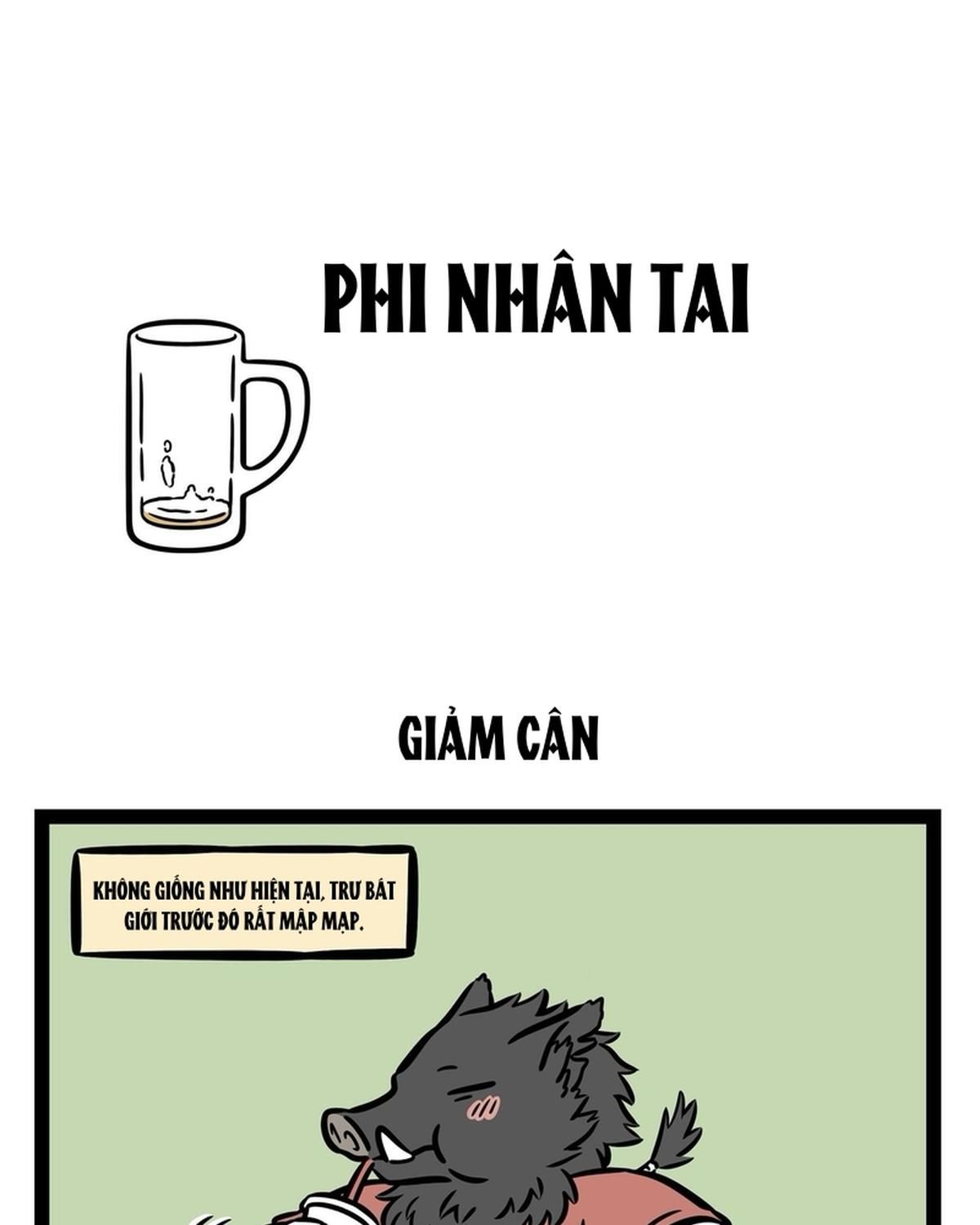 Phi Nhân Chap 261 - Next Chap 262