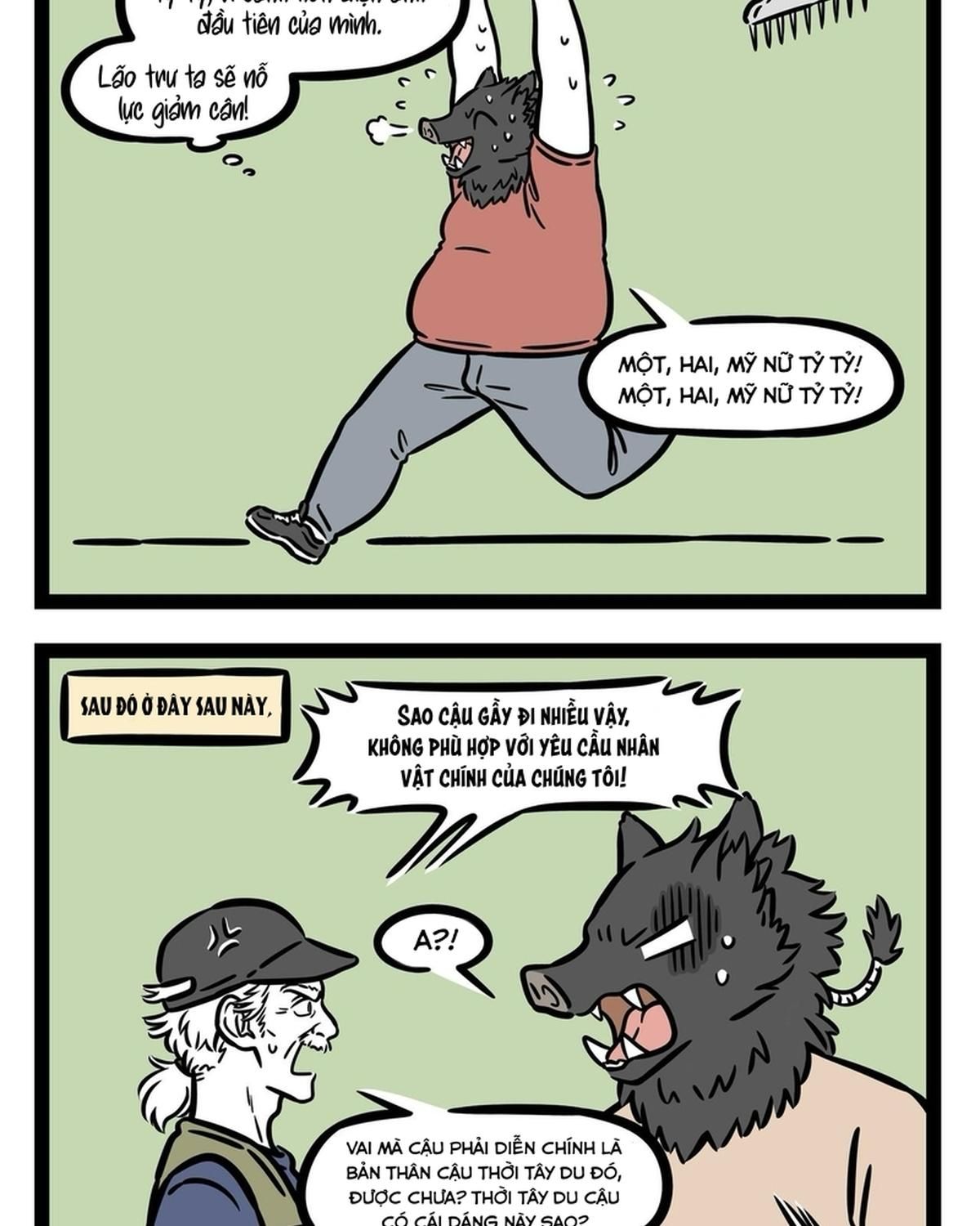 Phi Nhân Chap 261 - Next Chap 262