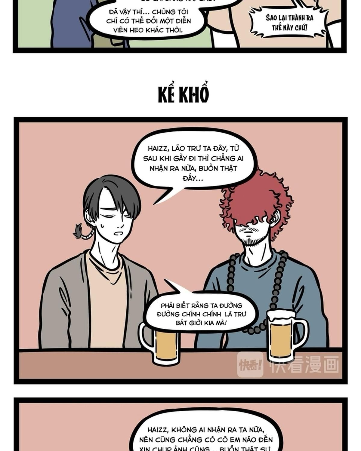 Phi Nhân Chap 261 - Next Chap 262