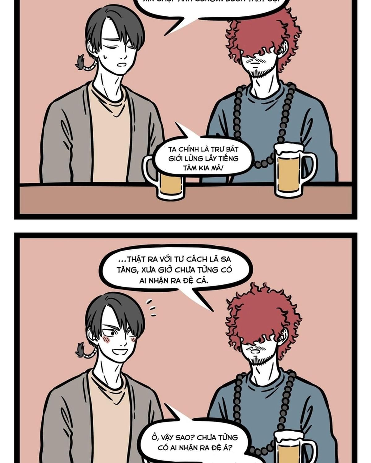 Phi Nhân Chap 261 - Next Chap 262