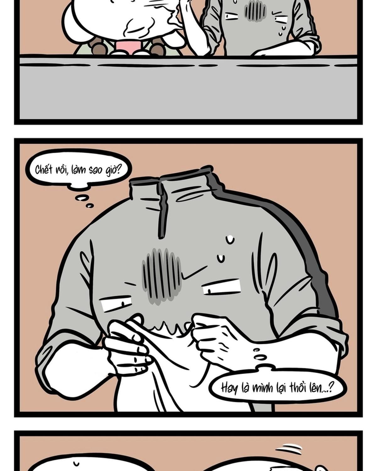 Phi Nhân Chap 261 - Next Chap 262