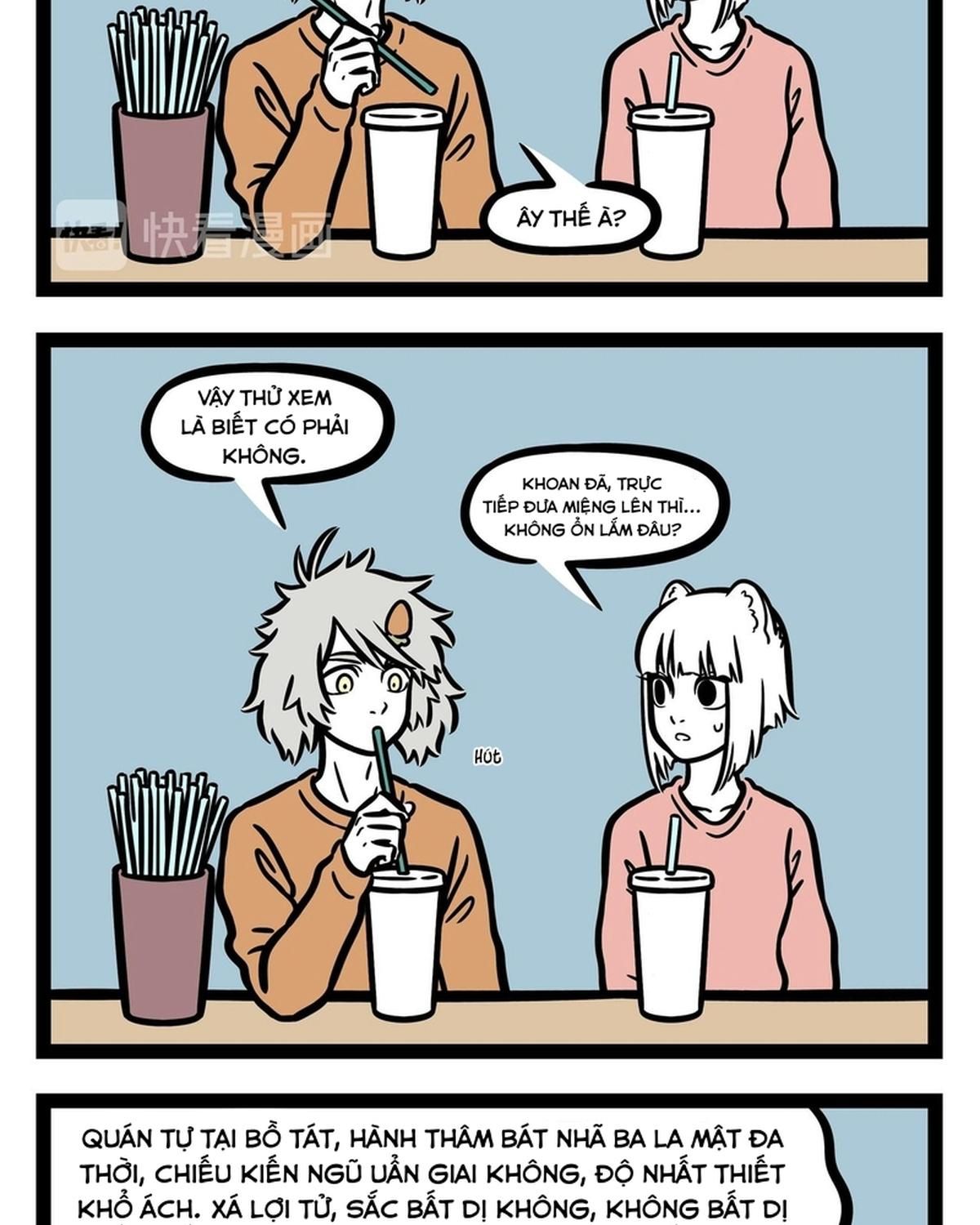 Phi Nhân Chap 261 - Next Chap 262