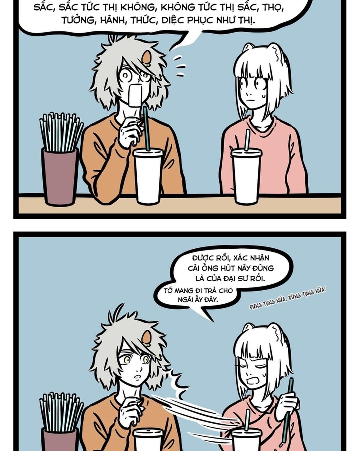 Phi Nhân Chap 261 - Next Chap 262