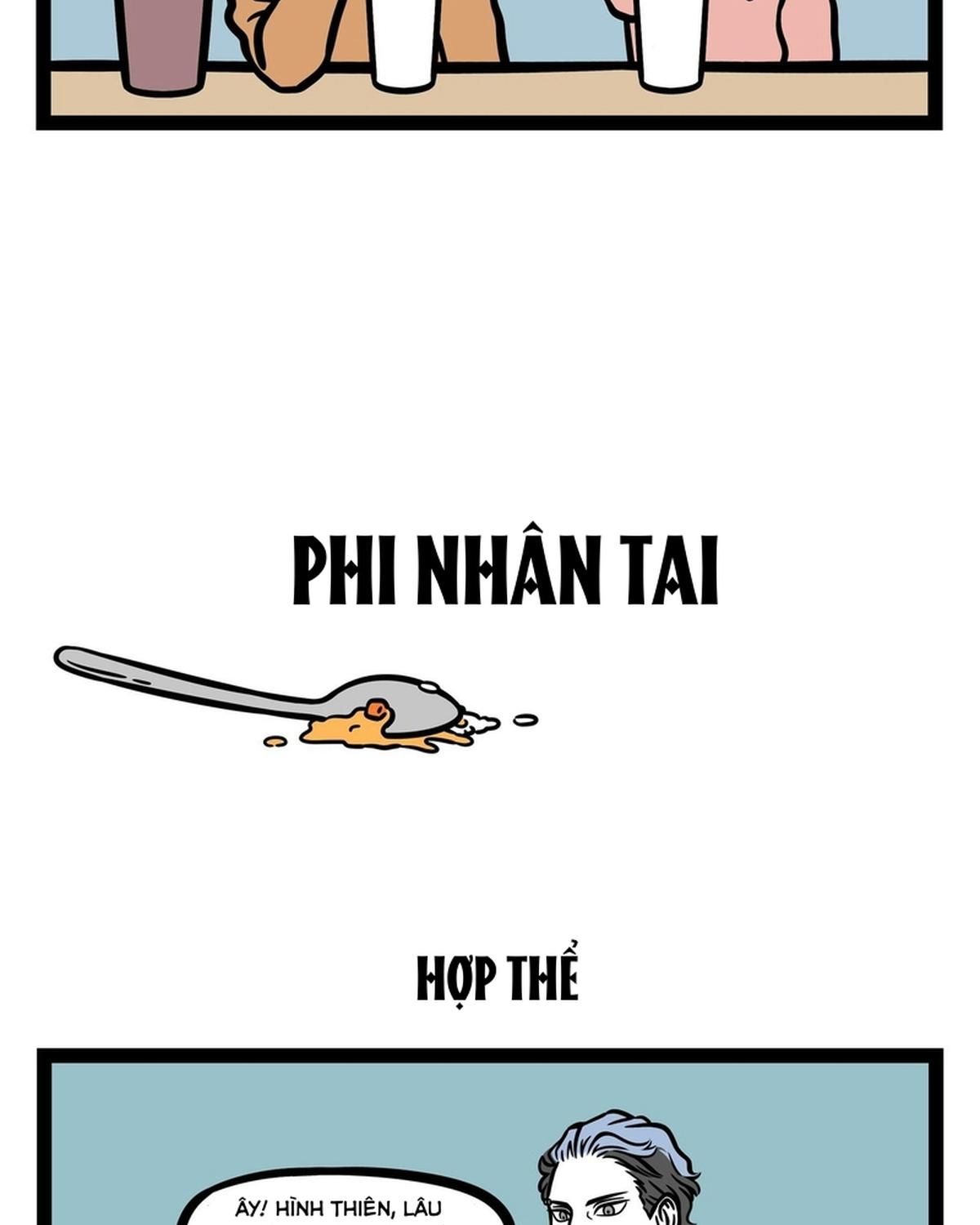 Phi Nhân Chap 261 - Next Chap 262