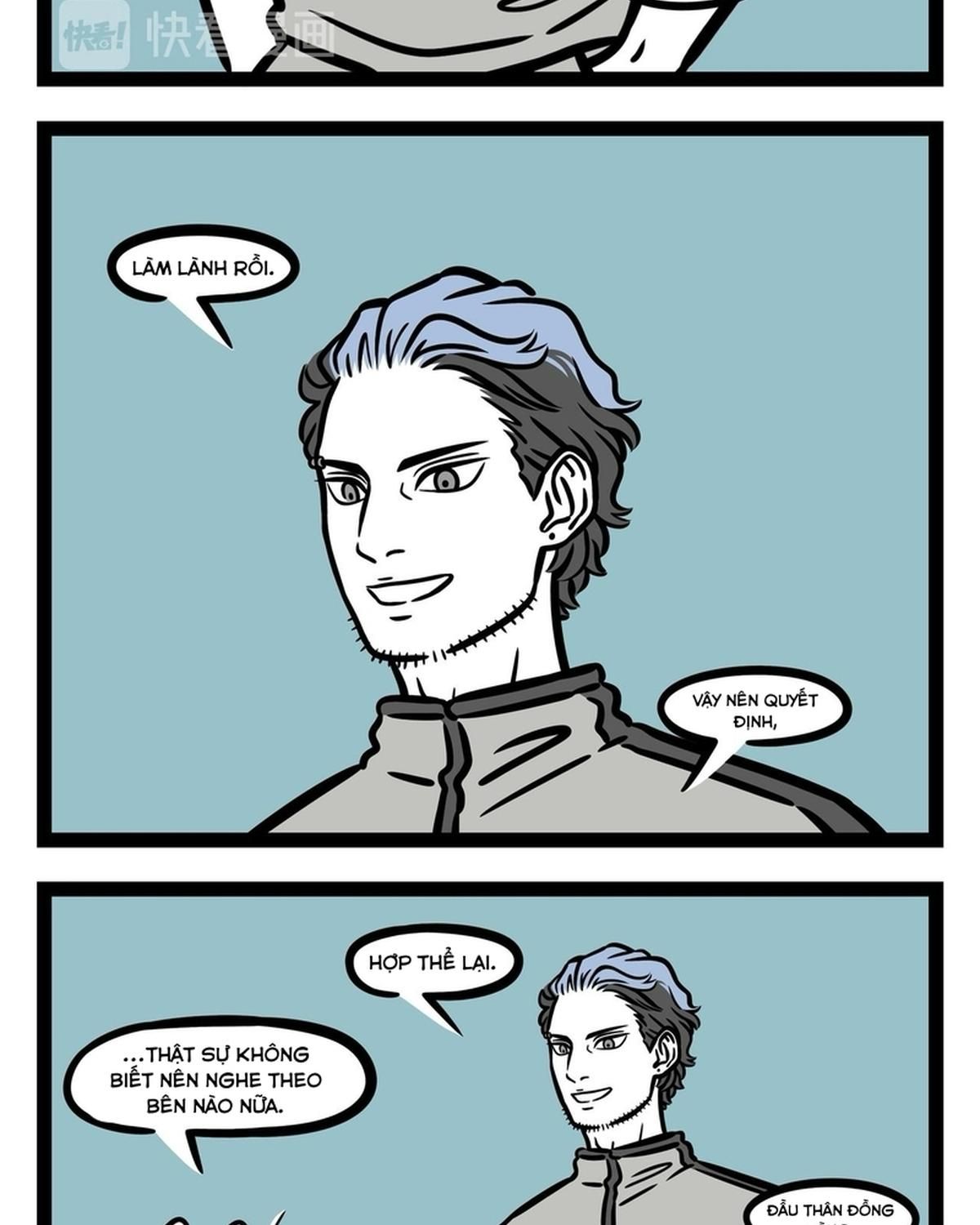 Phi Nhân Chap 261 - Next Chap 262