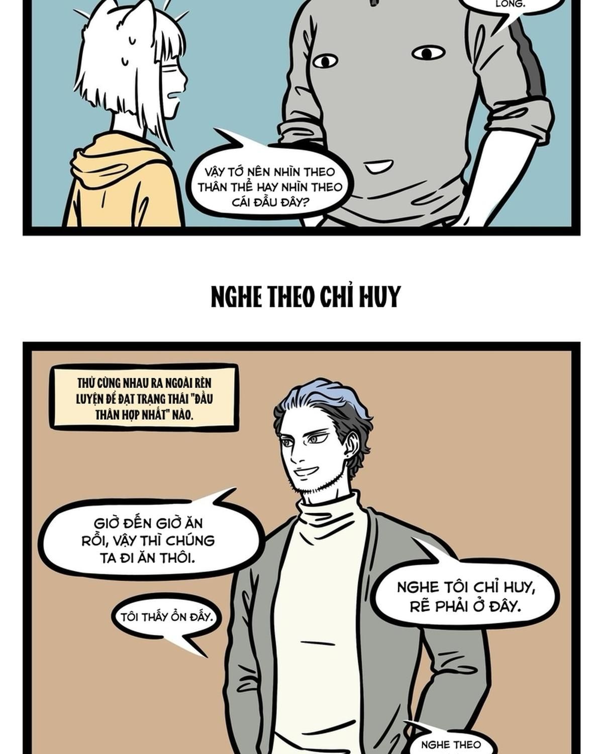 Phi Nhân Chap 261 - Next Chap 262