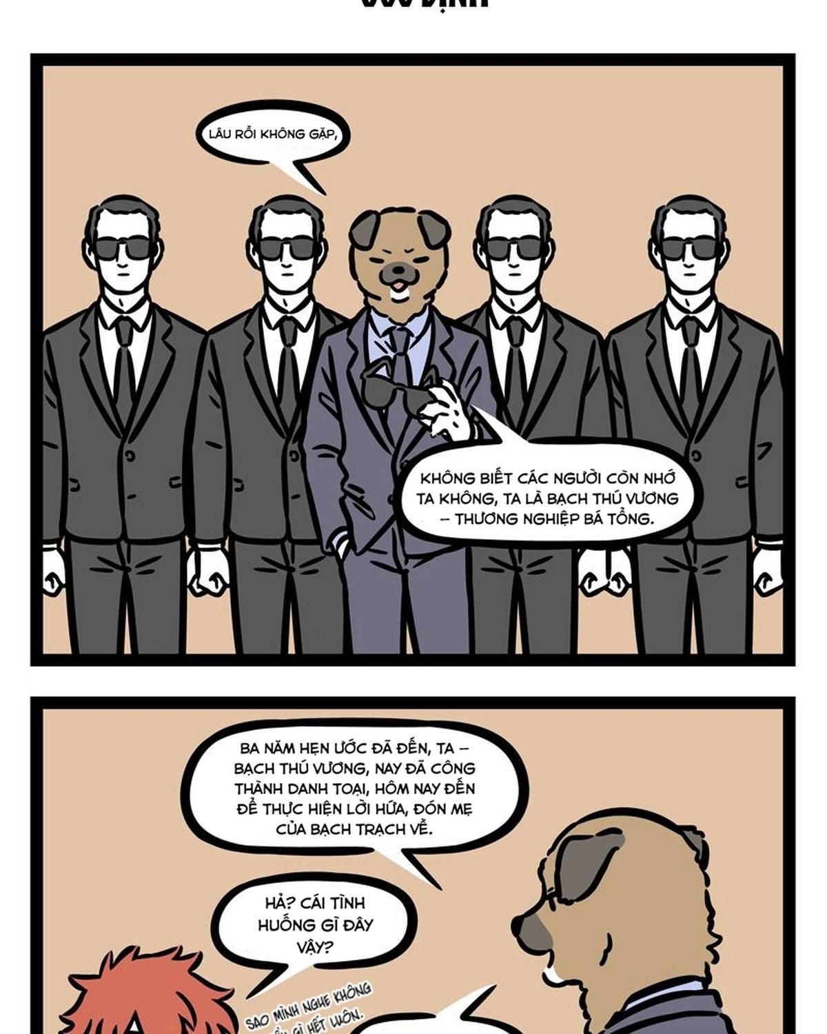Phi Nhân Chap 262 - Next Chap 263