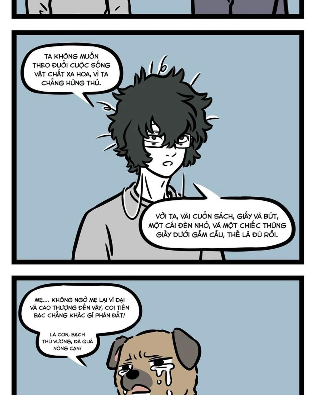 Phi Nhân Chap 262 - Next Chap 263