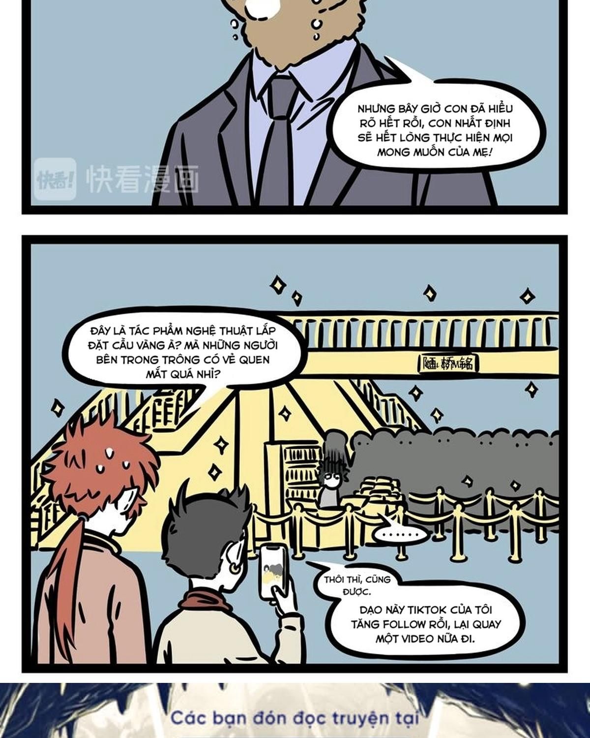 Phi Nhân Chap 262 - Next Chap 263