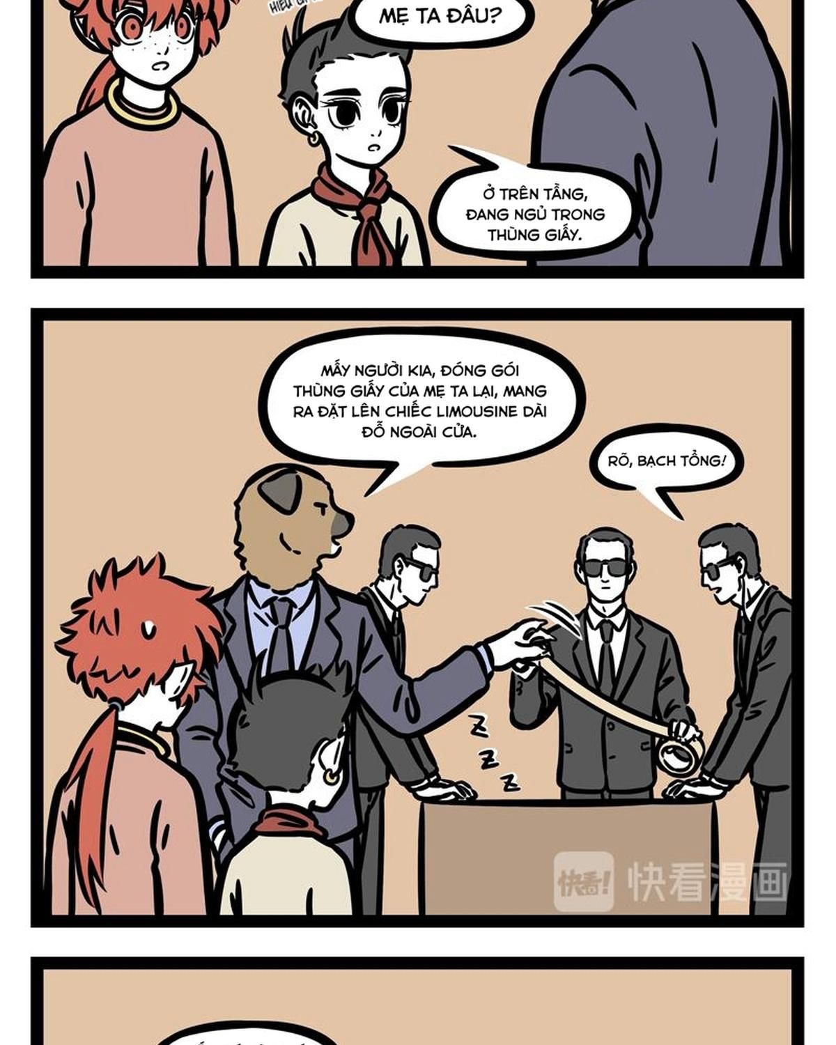 Phi Nhân Chap 262 - Next Chap 263