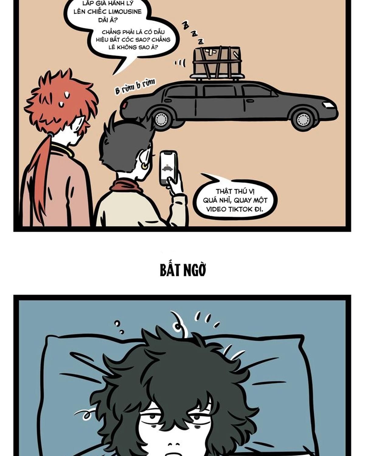 Phi Nhân Chap 262 - Next Chap 263