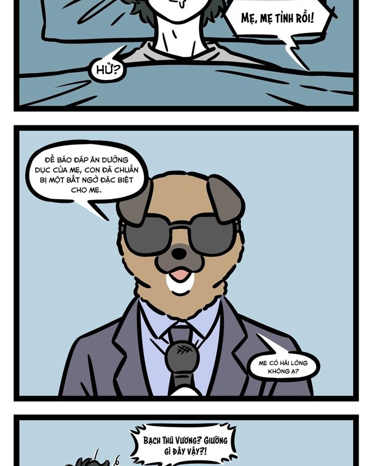 Phi Nhân Chap 262 - Next Chap 263