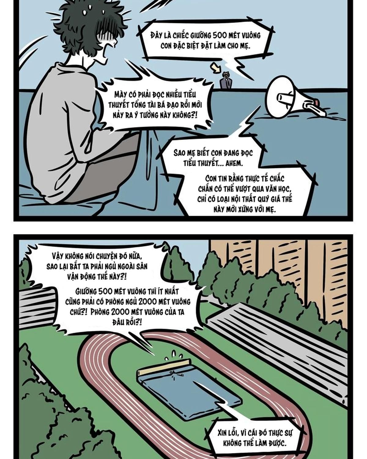 Phi Nhân Chap 262 - Next Chap 263