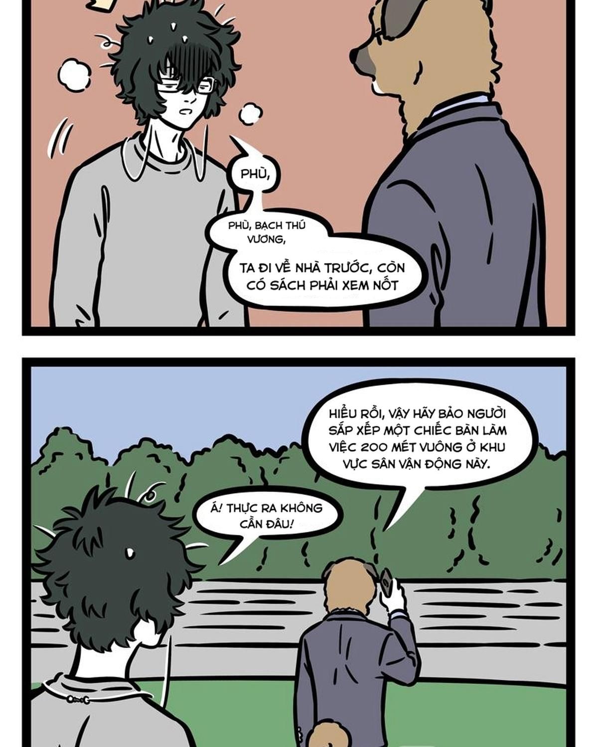 Phi Nhân Chap 262 - Next Chap 263