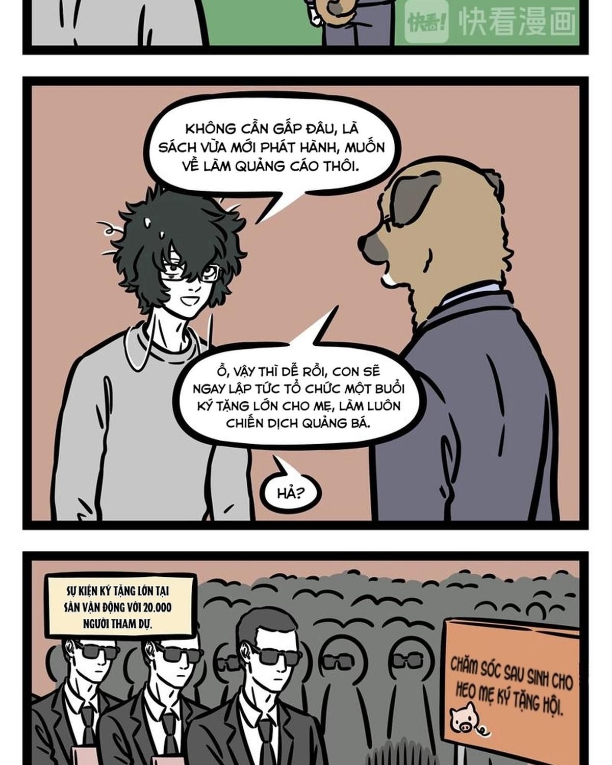 Phi Nhân Chap 262 - Next Chap 263