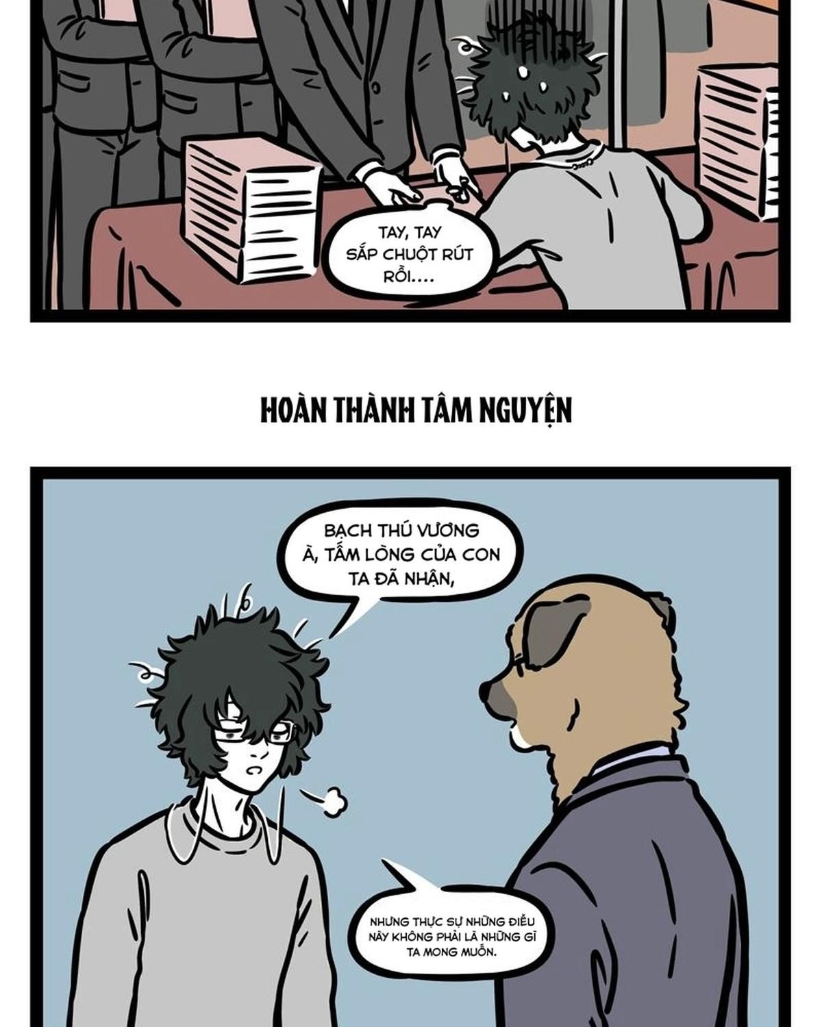 Phi Nhân Chap 262 - Next Chap 263