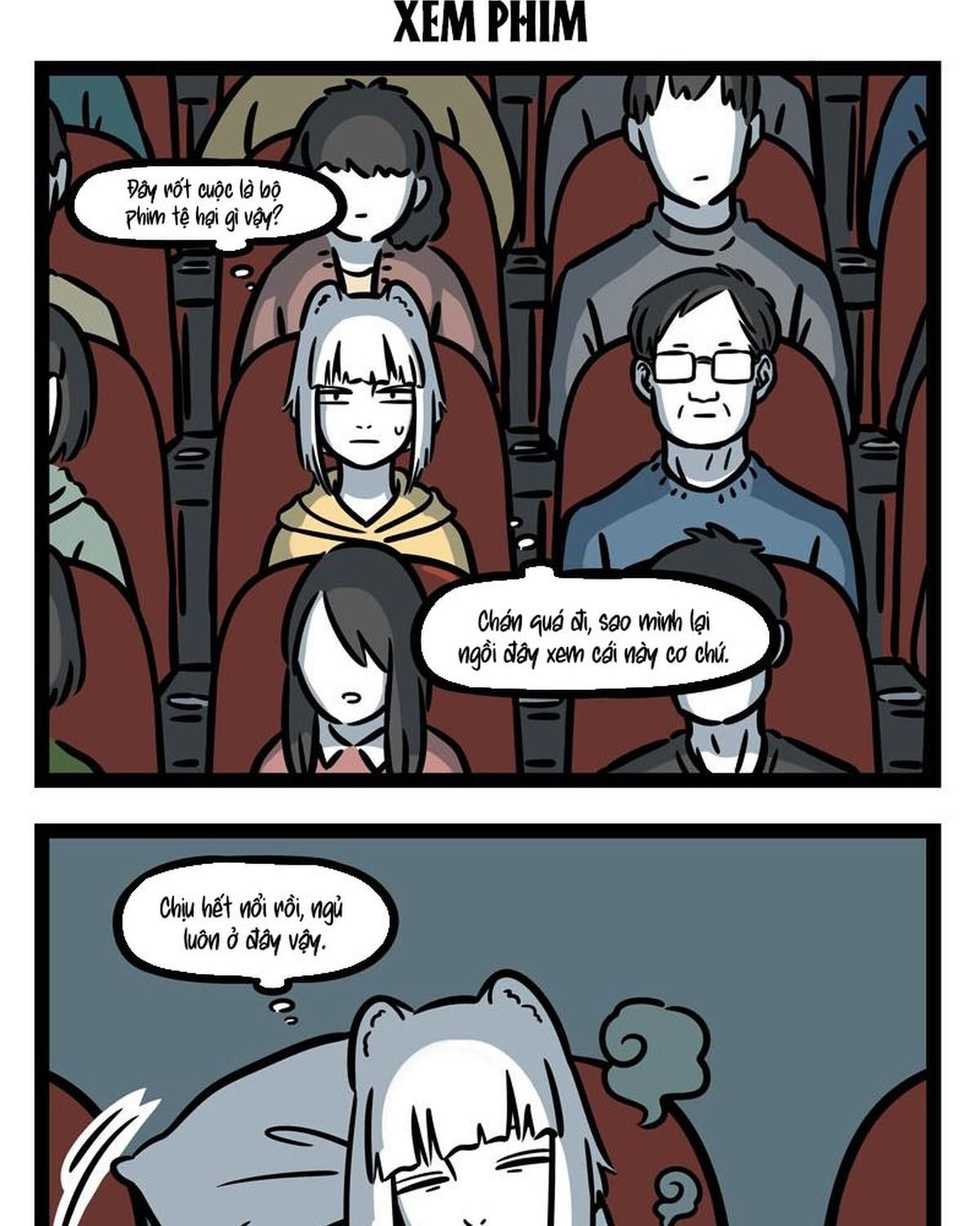 Phi Nhân Chap 263 - Next Chap 264