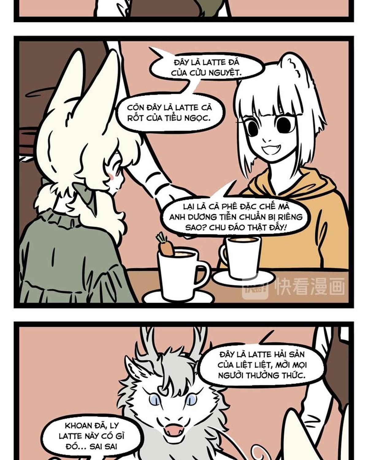 Phi Nhân Chap 263 - Next Chap 264