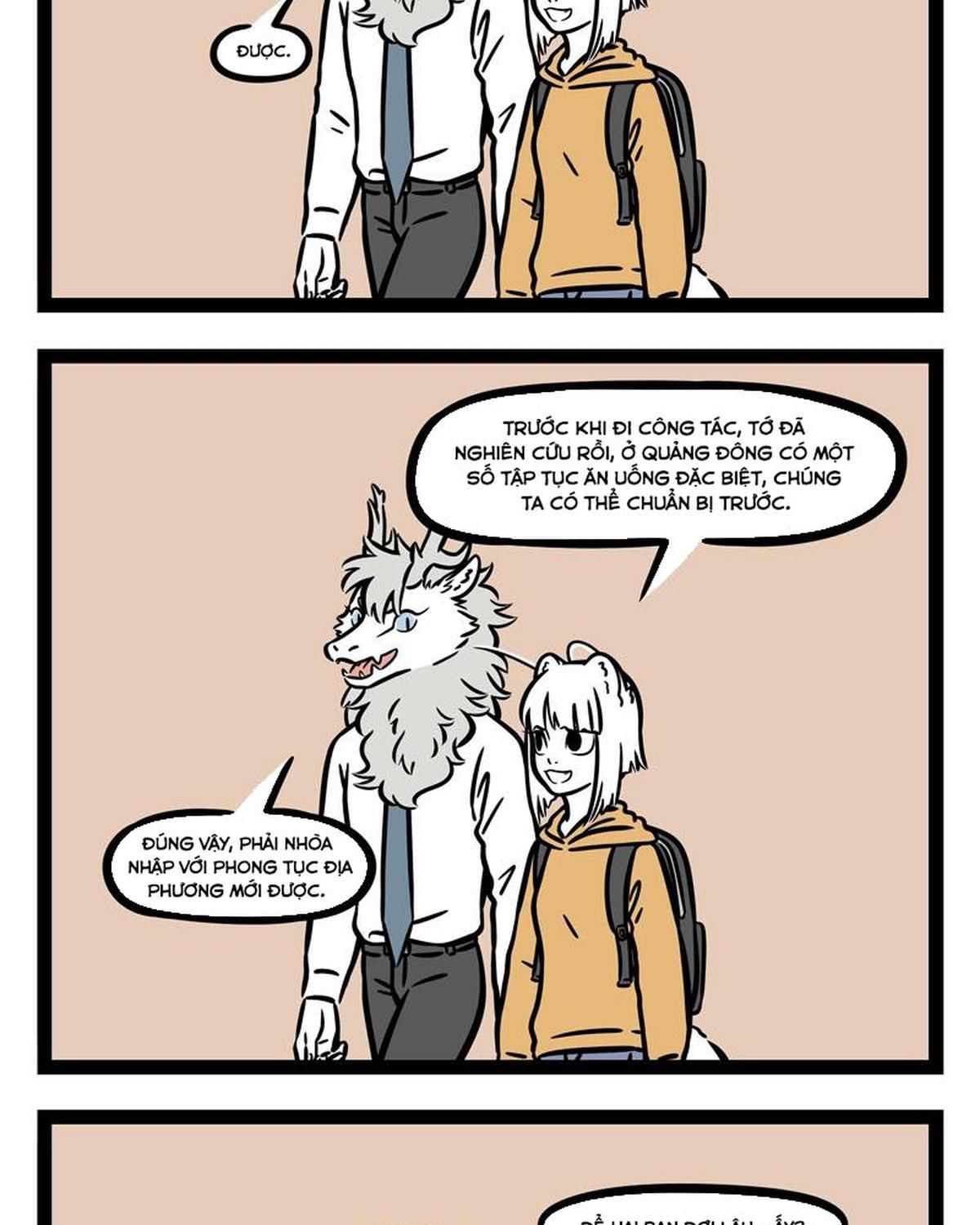 Phi Nhân Chap 263 - Next Chap 264