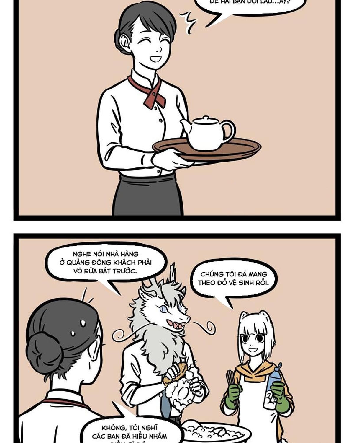 Phi Nhân Chap 263 - Next Chap 264