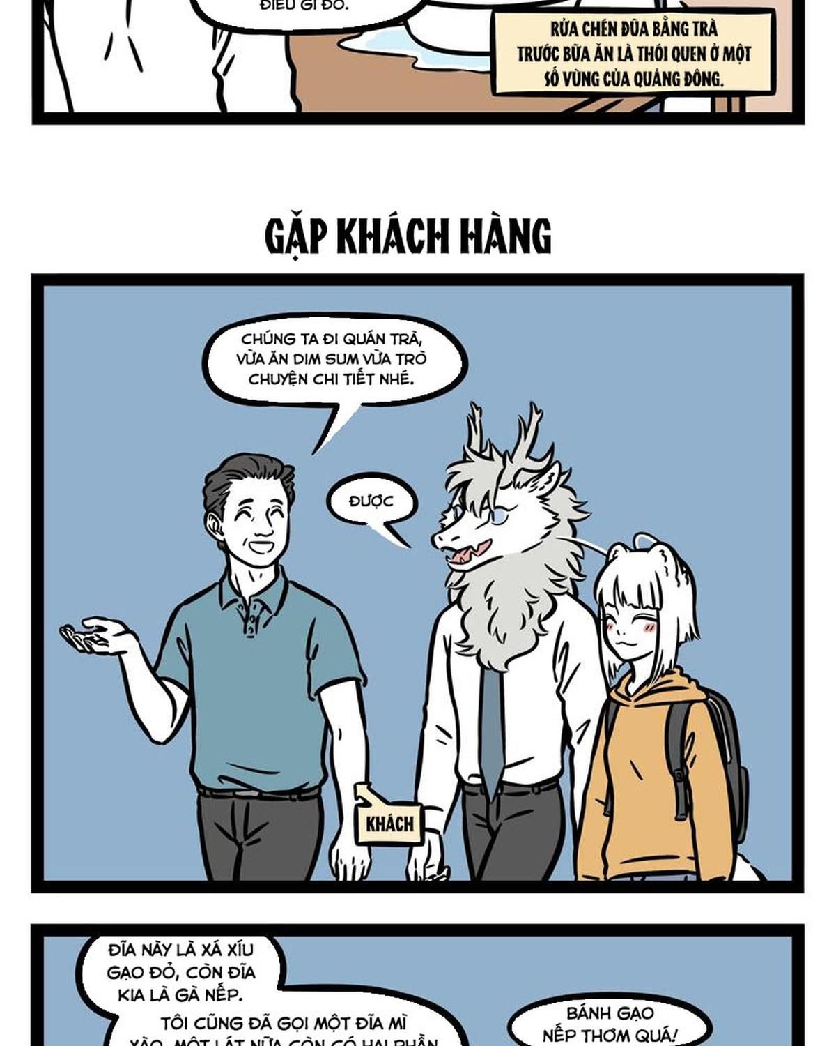 Phi Nhân Chap 263 - Next Chap 264