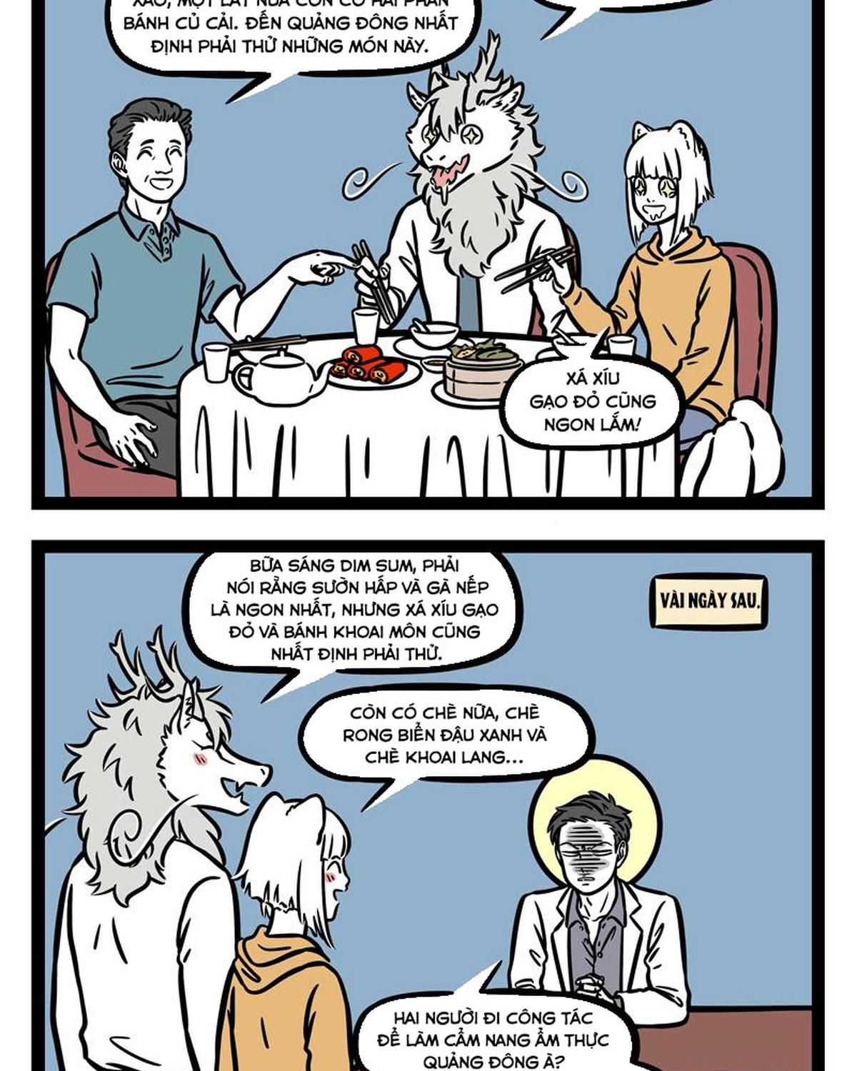 Phi Nhân Chap 263 - Next Chap 264