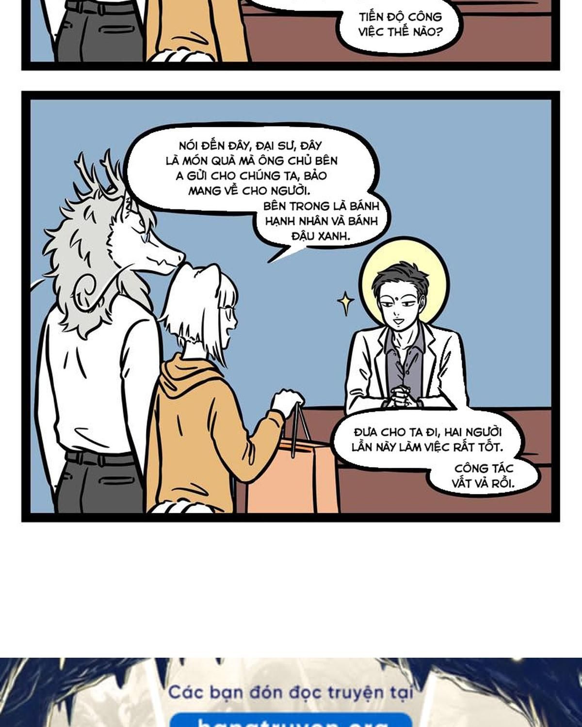 Phi Nhân Chap 263 - Next Chap 264