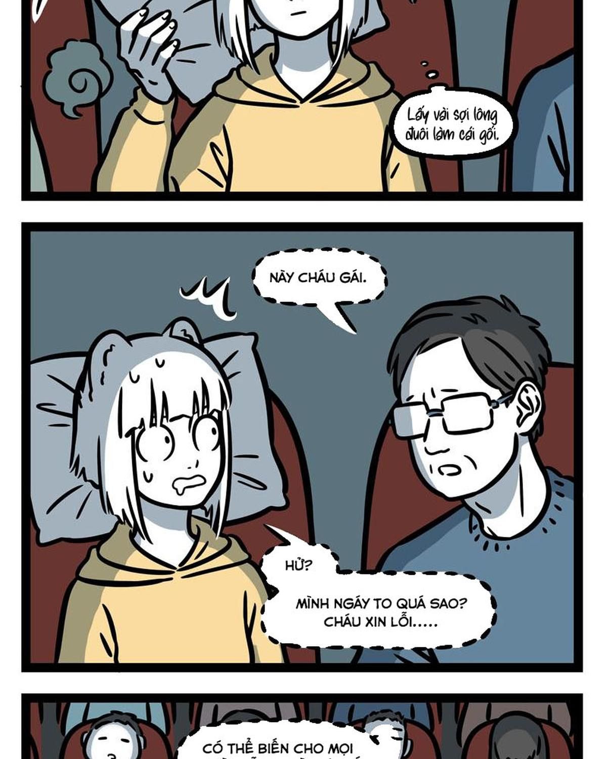 Phi Nhân Chap 263 - Next Chap 264