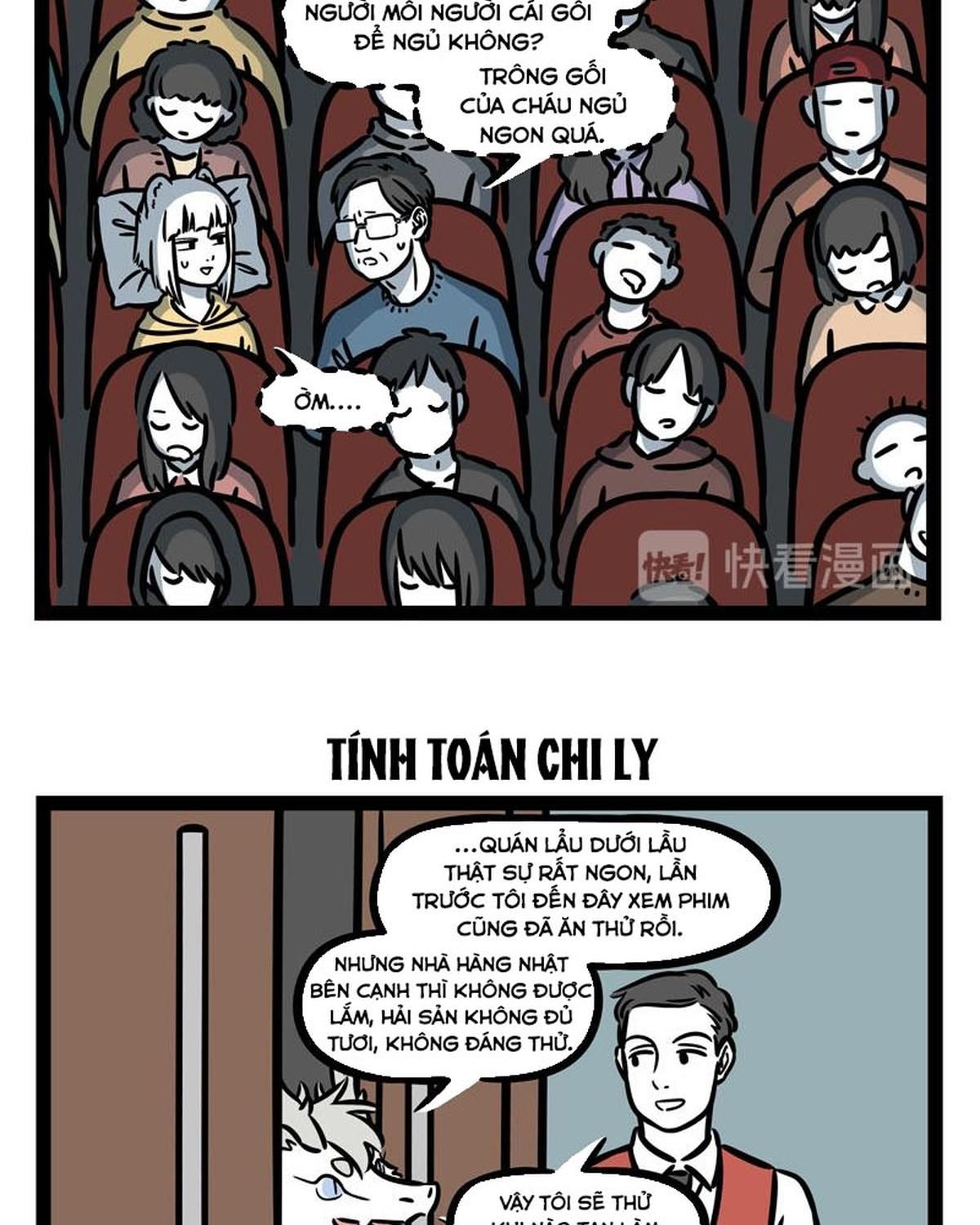 Phi Nhân Chap 263 - Next Chap 264