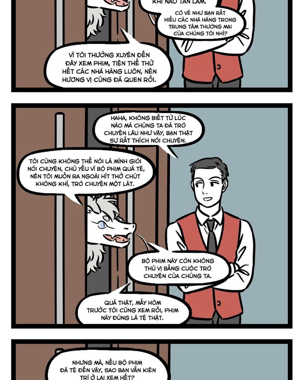 Phi Nhân Chap 263 - Next Chap 264