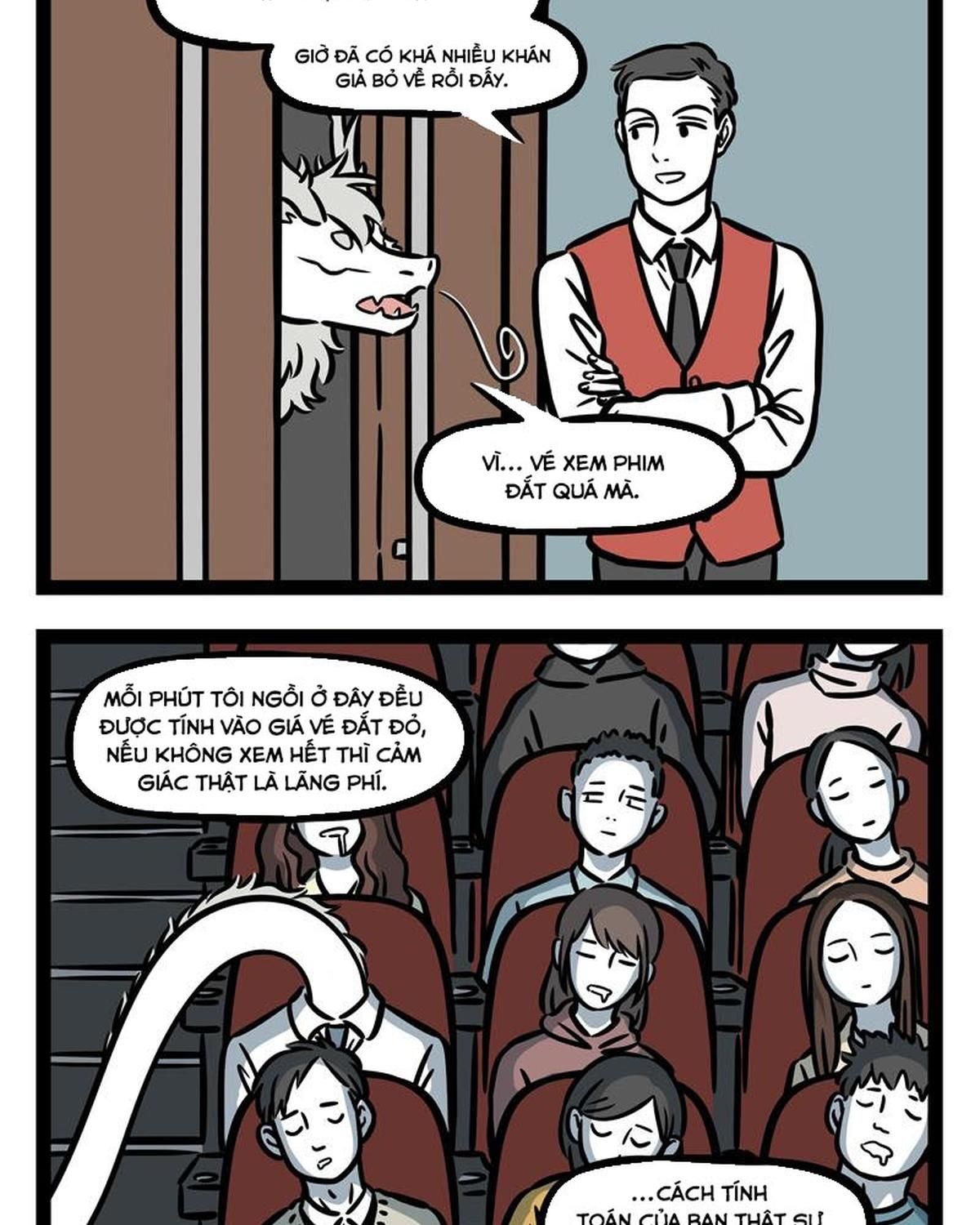 Phi Nhân Chap 263 - Next Chap 264