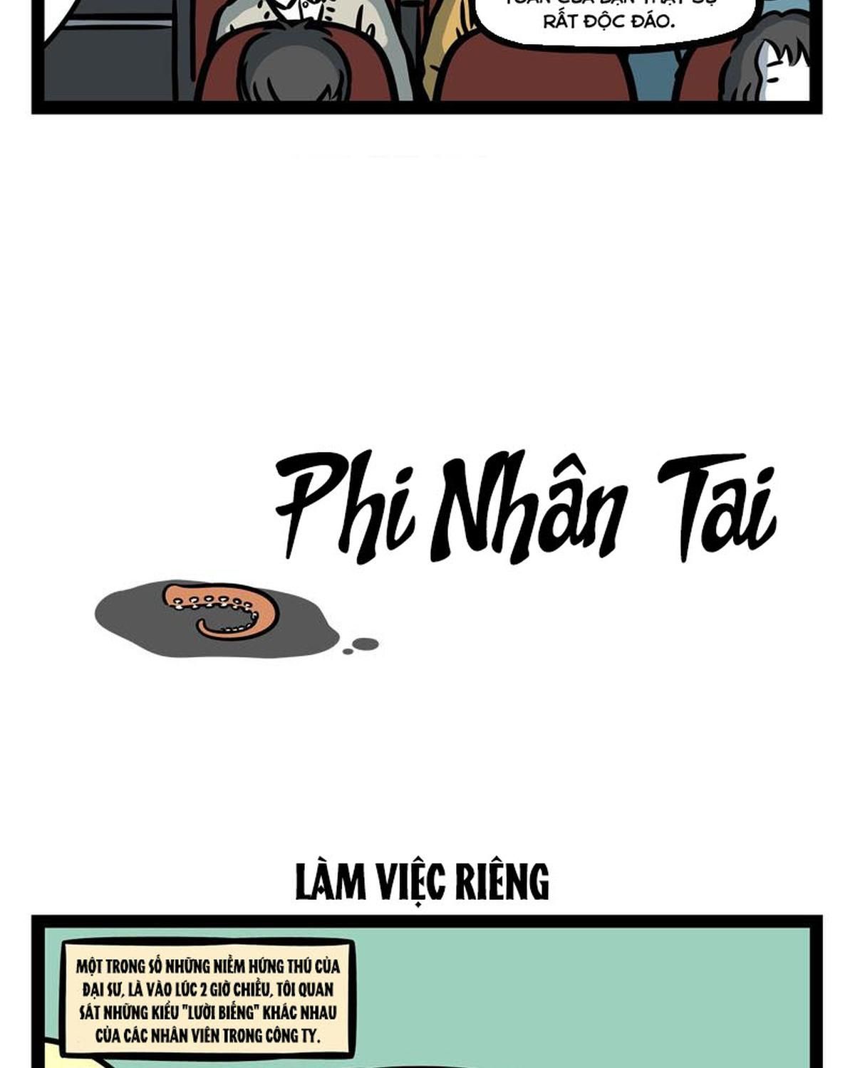 Phi Nhân Chap 263 - Next Chap 264