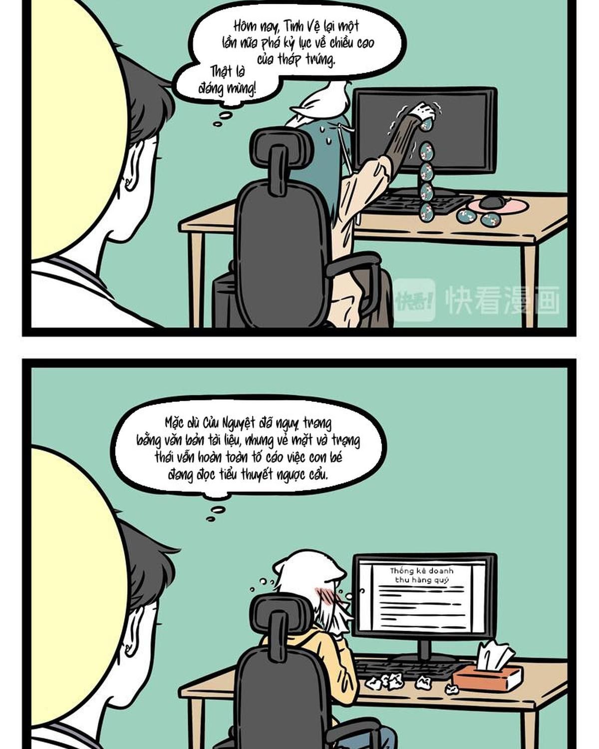 Phi Nhân Chap 263 - Next Chap 264