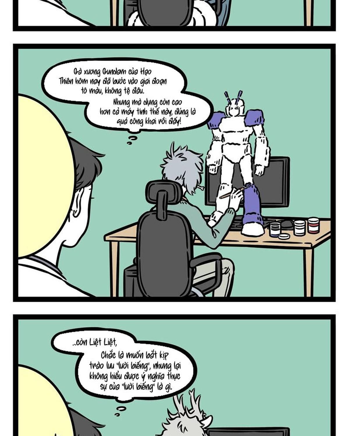 Phi Nhân Chap 263 - Next Chap 264