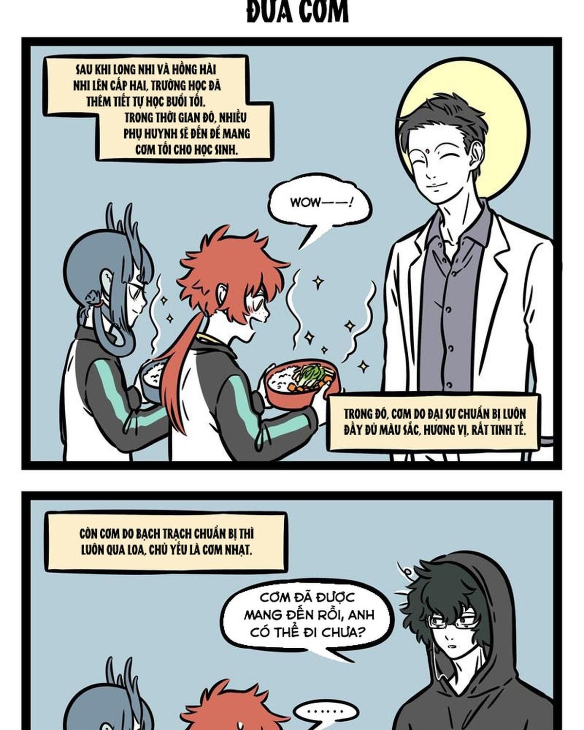 Phi Nhân Chap 264 - Next Chap 265