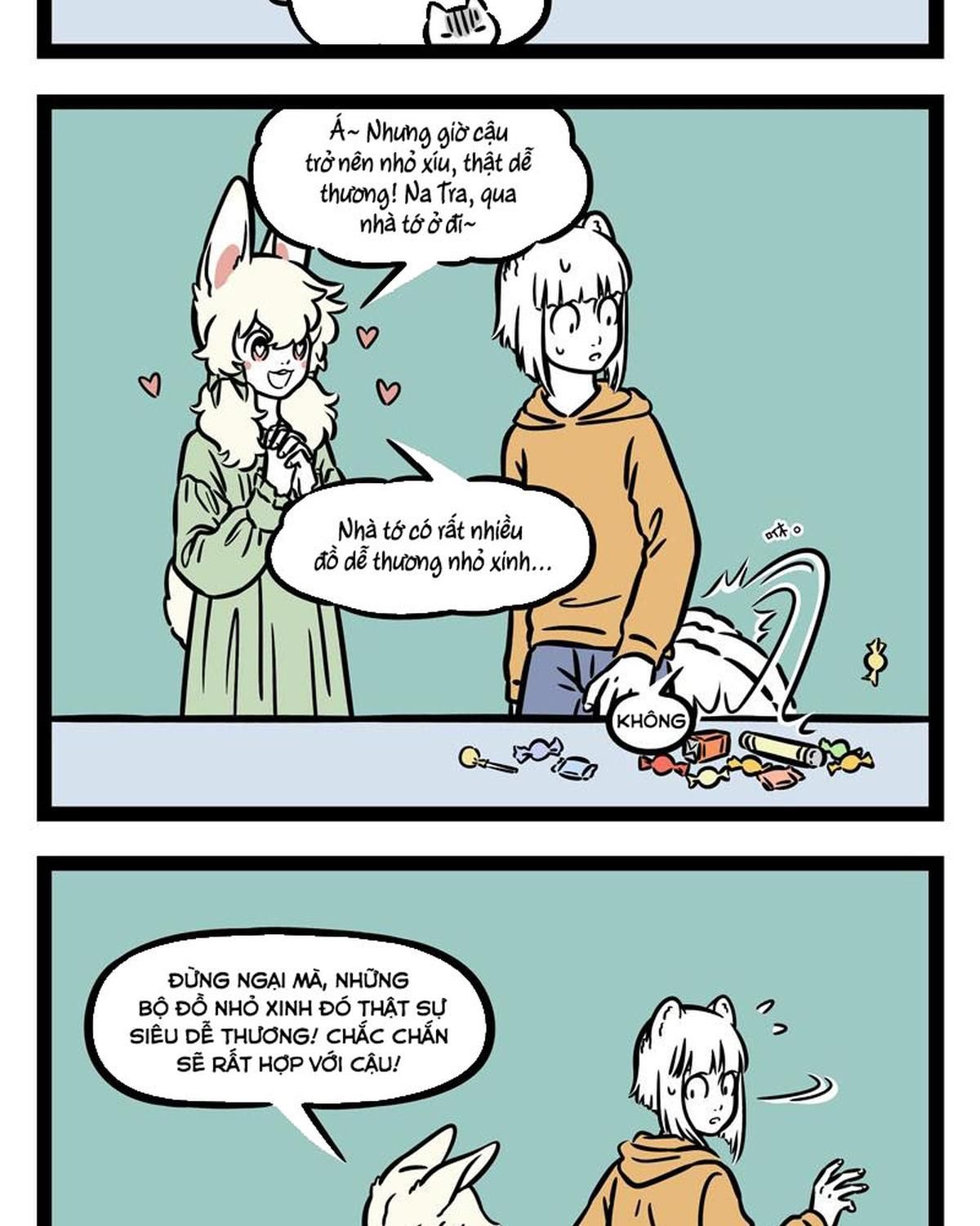 Phi Nhân Chap 264 - Next Chap 265